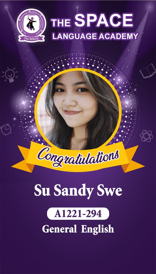 Su Sandy Swe